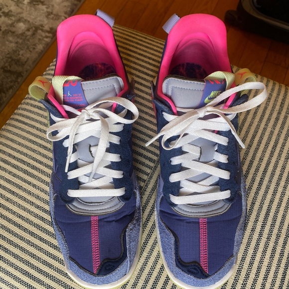 Luka Doncic x Jordan MA2, M Size 9.5 - Picture 3 of 8